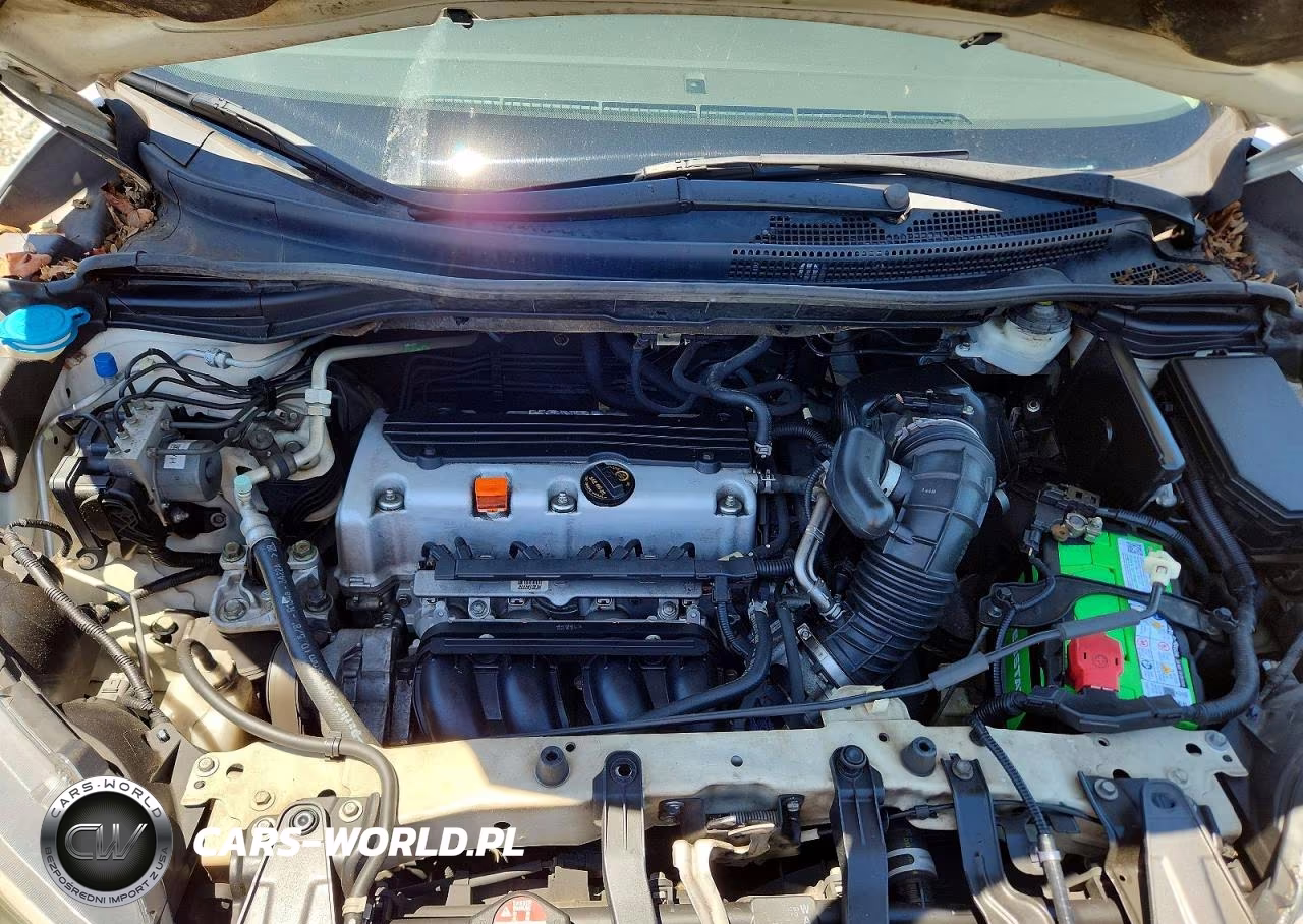 2013 Honda Cr-V Exl VIN:5J6RM3H7XDL016820 - 11