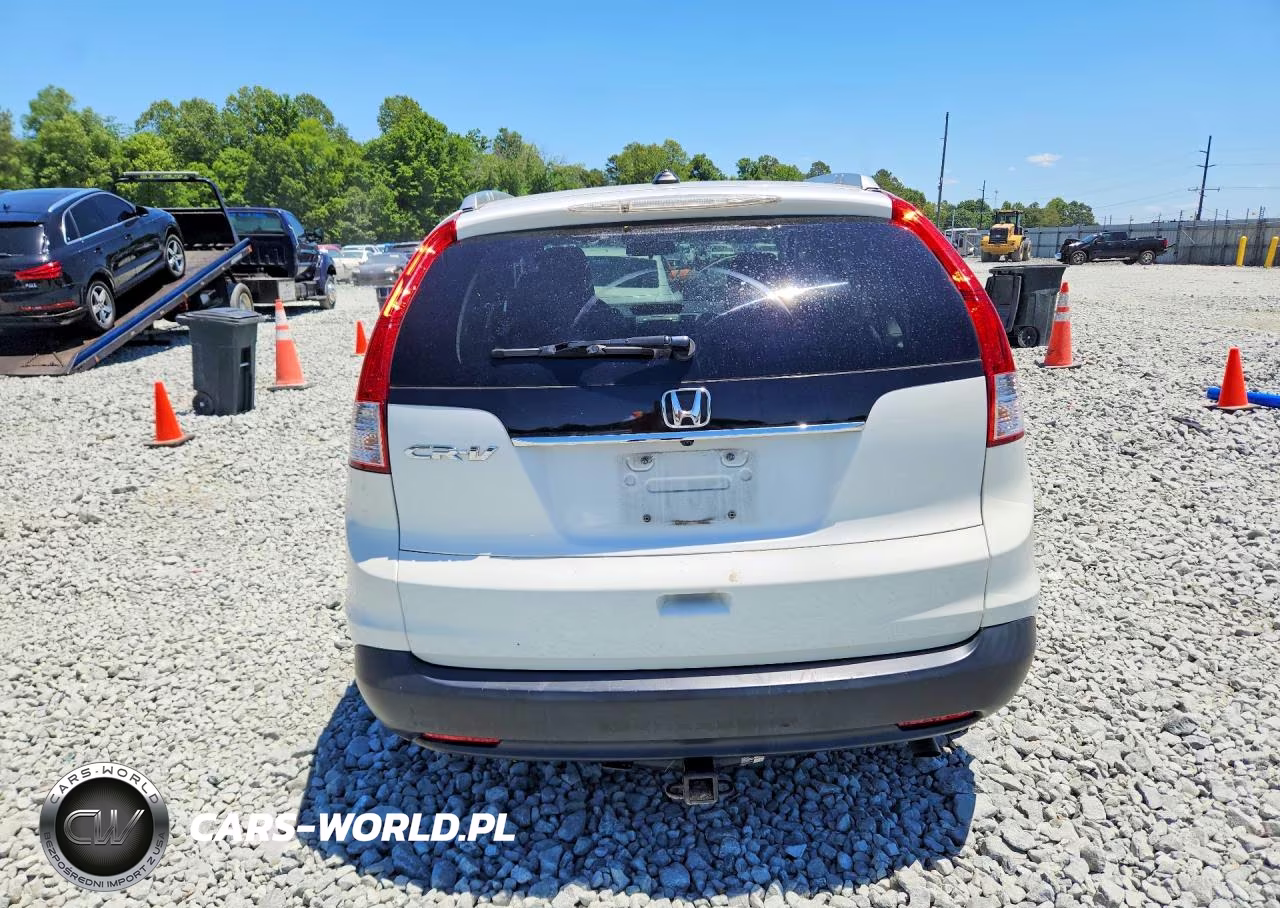 2013 Honda Cr-V Exl VIN:5J6RM3H7XDL016820 - 6