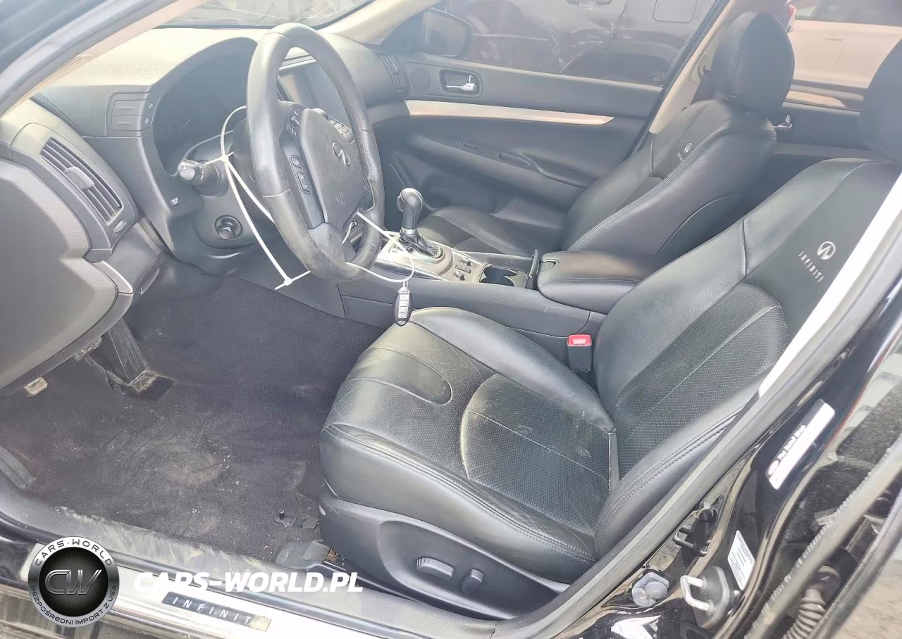 2013 Infiniti G37 VIN:JN1CV6AR9DM766728 - 7