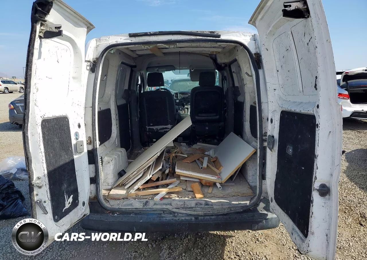 2017 Nissan Nv200 S VIN:3N6CM0KN2HK715762 - 10