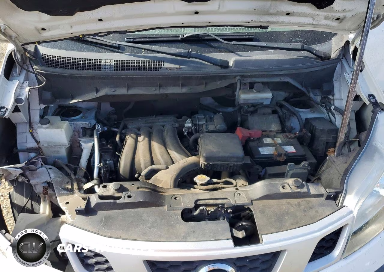 2017 Nissan Nv200 S VIN:3N6CM0KN2HK715762 - 12