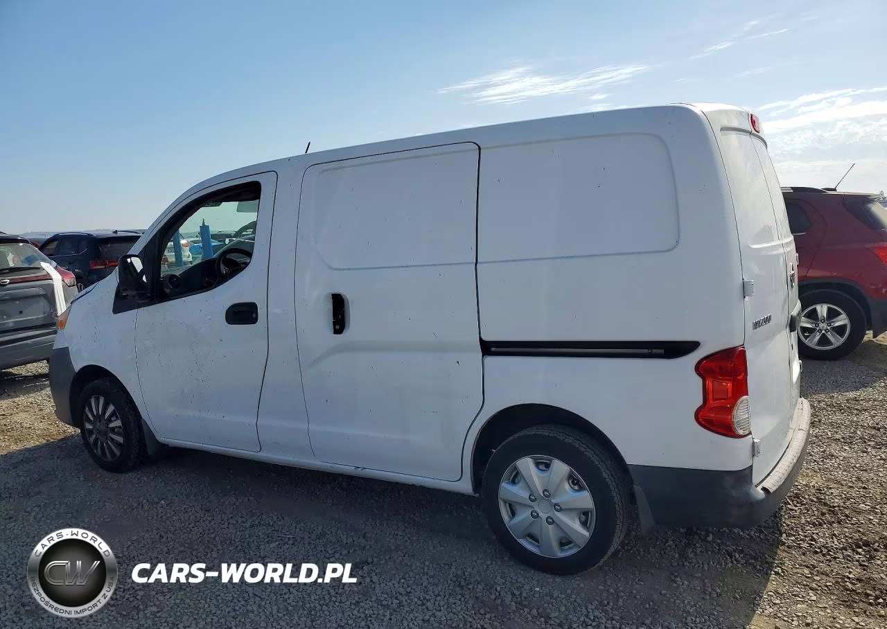 2017 Nissan Nv200 S VIN:3N6CM0KN2HK715762 - 2