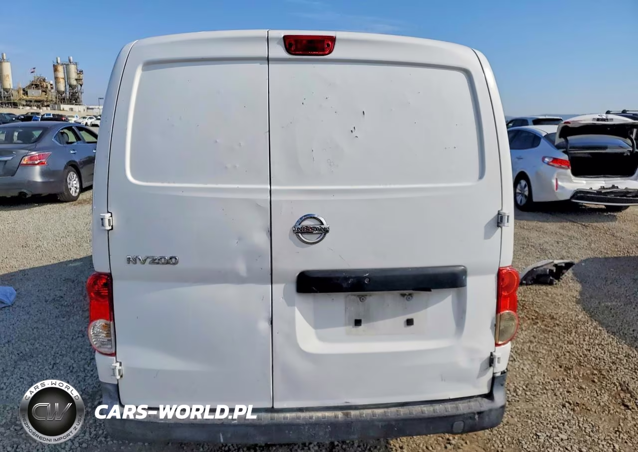 2017 Nissan Nv200 S VIN:3N6CM0KN2HK715762 - 6