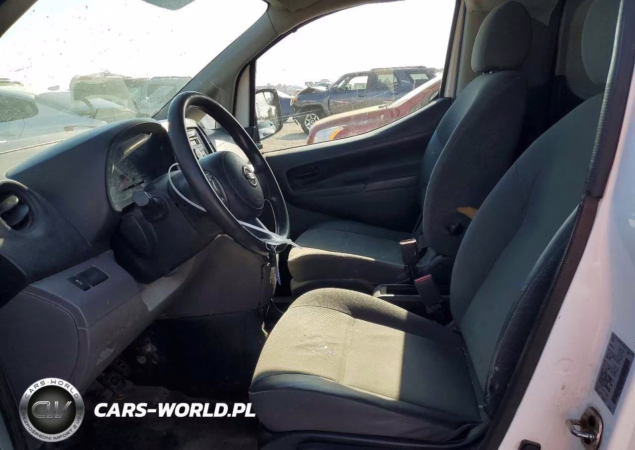 2017 Nissan Nv200 S VIN:3N6CM0KN2HK715762 - 7