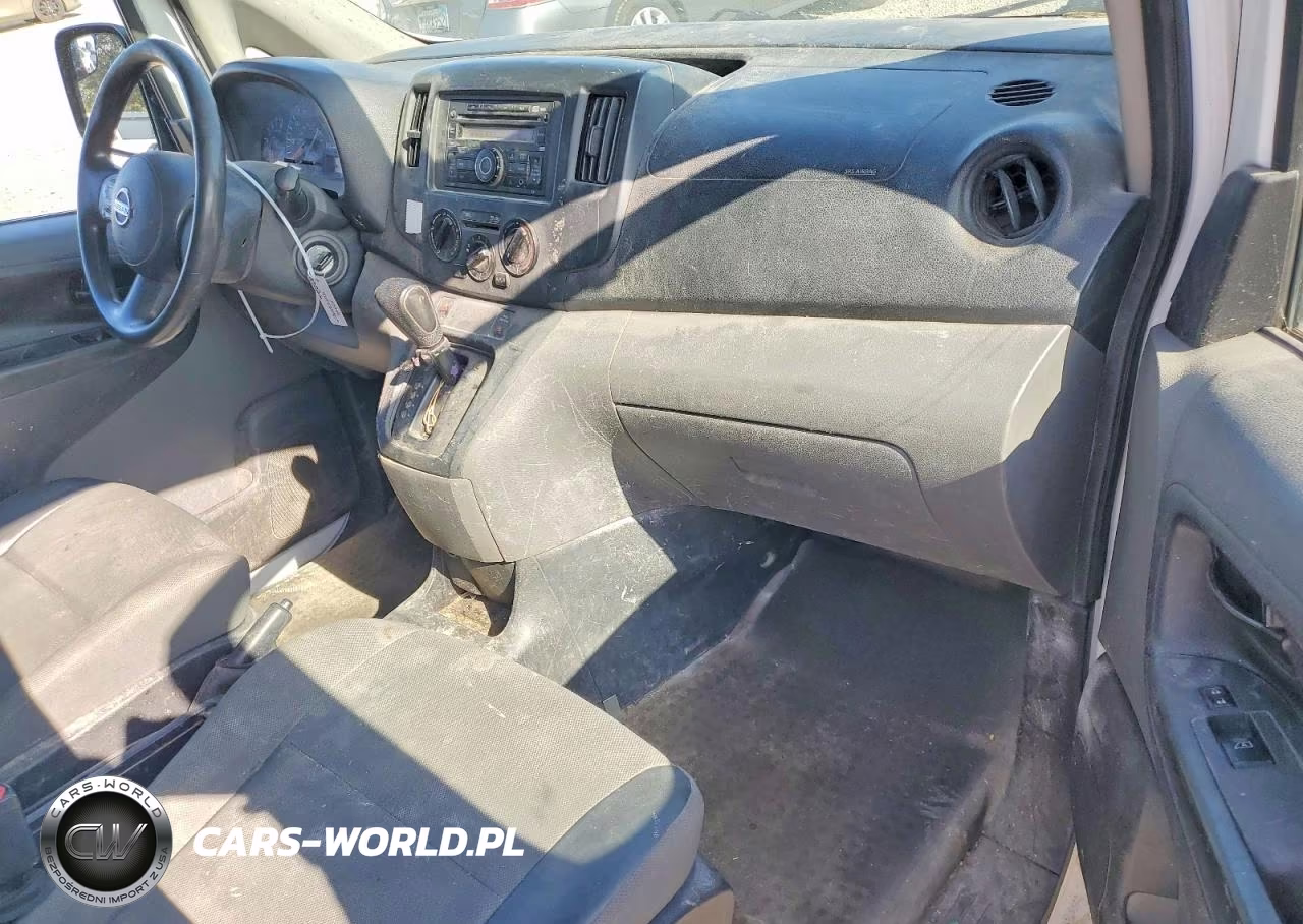 2017 Nissan Nv200 S VIN:3N6CM0KN2HK715762 - 8