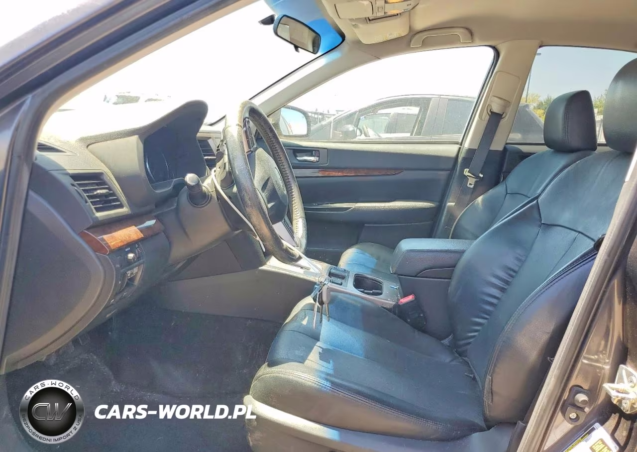 2013 Subaru Legacy 2.5I Limited VIN:4S3BMBJ68D3016558 - 7