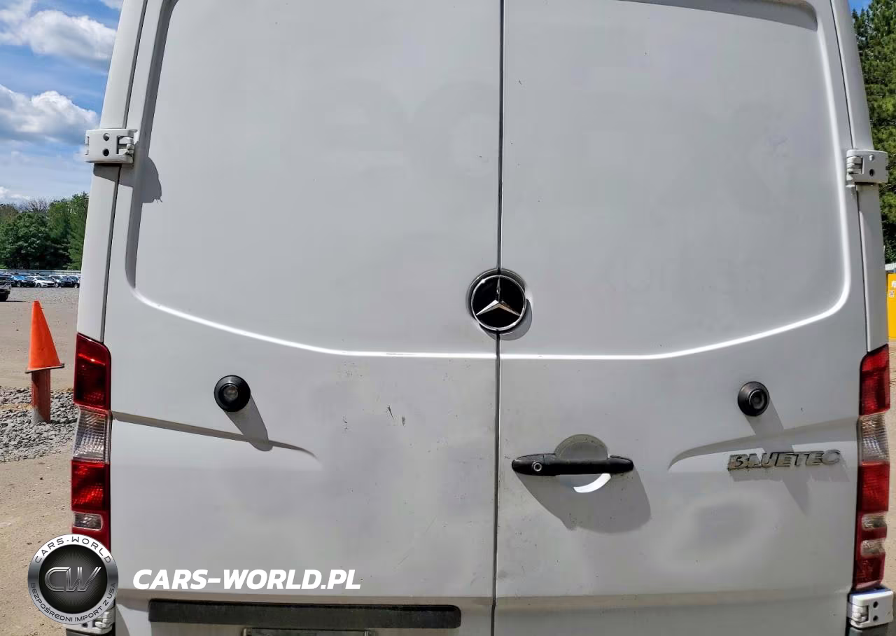 2012 Mercedes-Benz Sprinter 2500 VIN:WD3PE8CB5C5699977 - 10