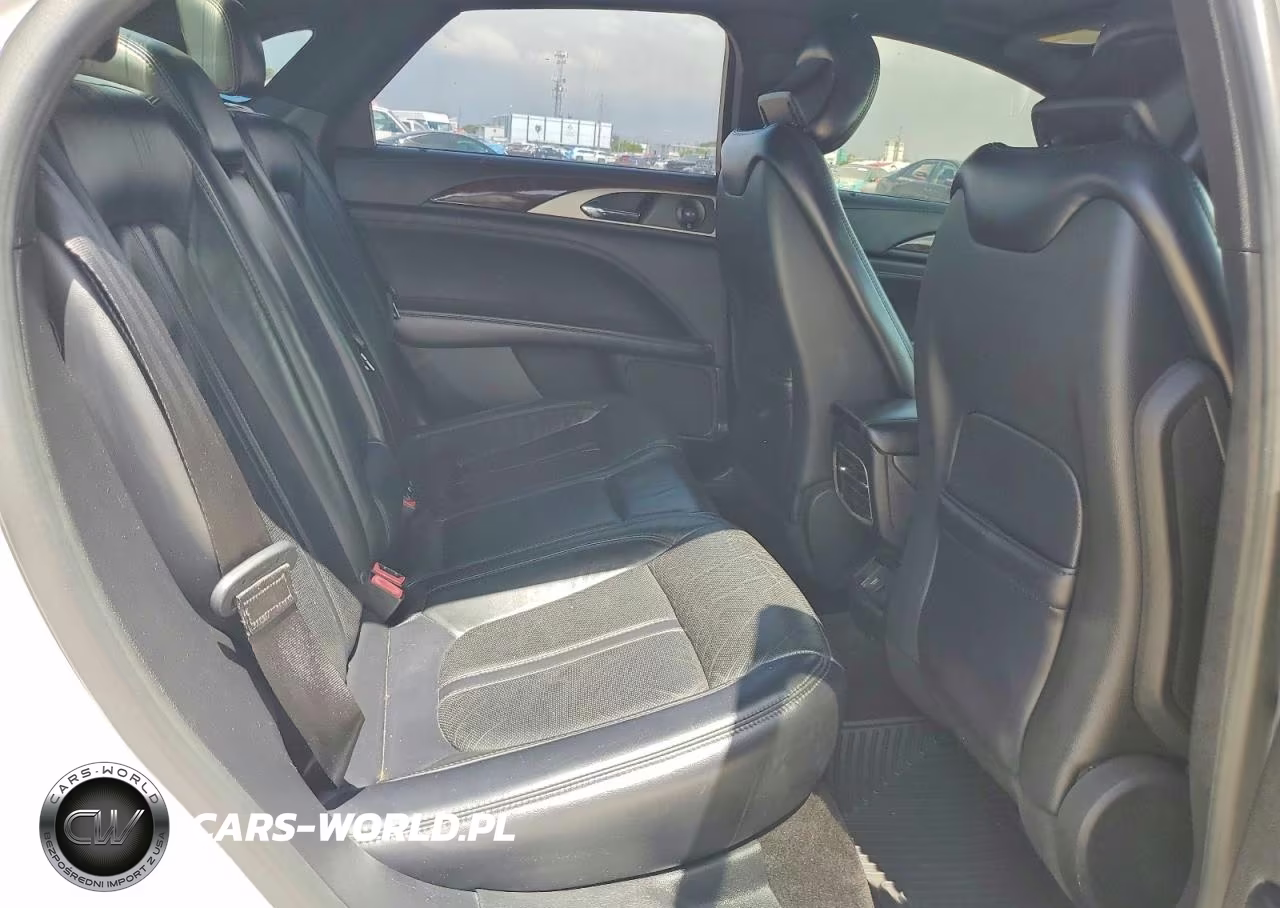 2018 Lincoln Mkz VIN:3LN6L5E91JR621654 - 10