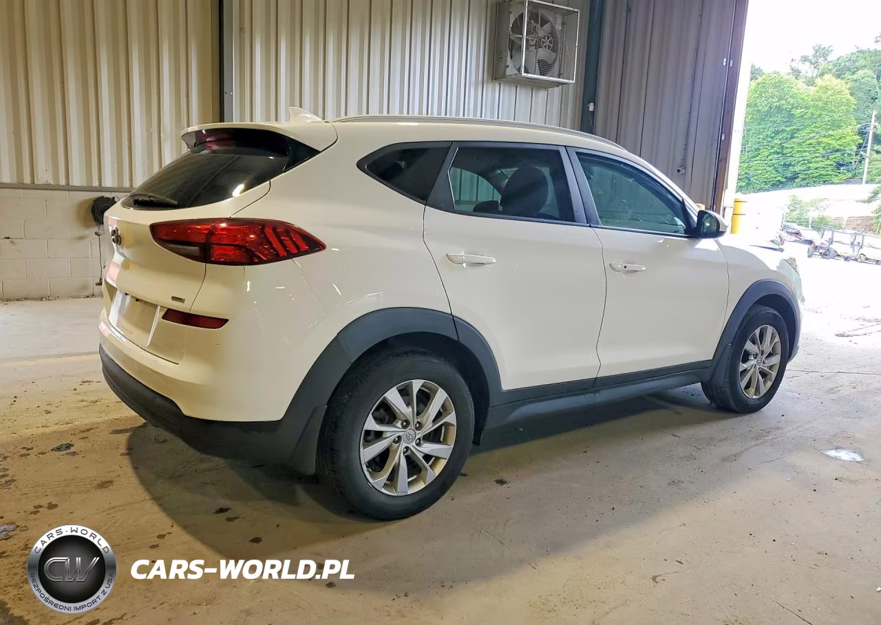 2019 Hyun Tucson VIN:KM8J3CA42KU007702 - 3