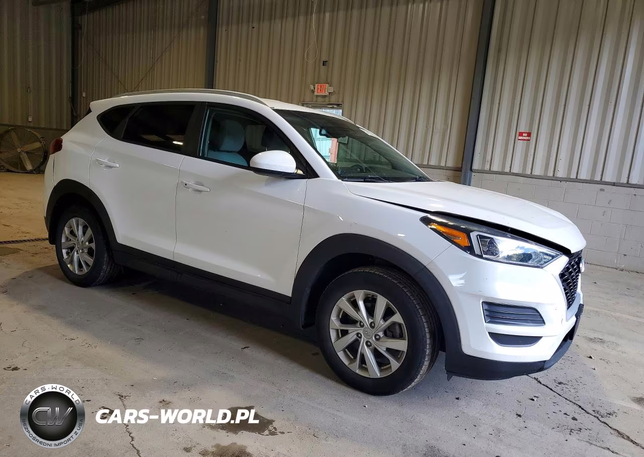 2019 Hyun Tucson VIN:KM8J3CA42KU007702 - 4