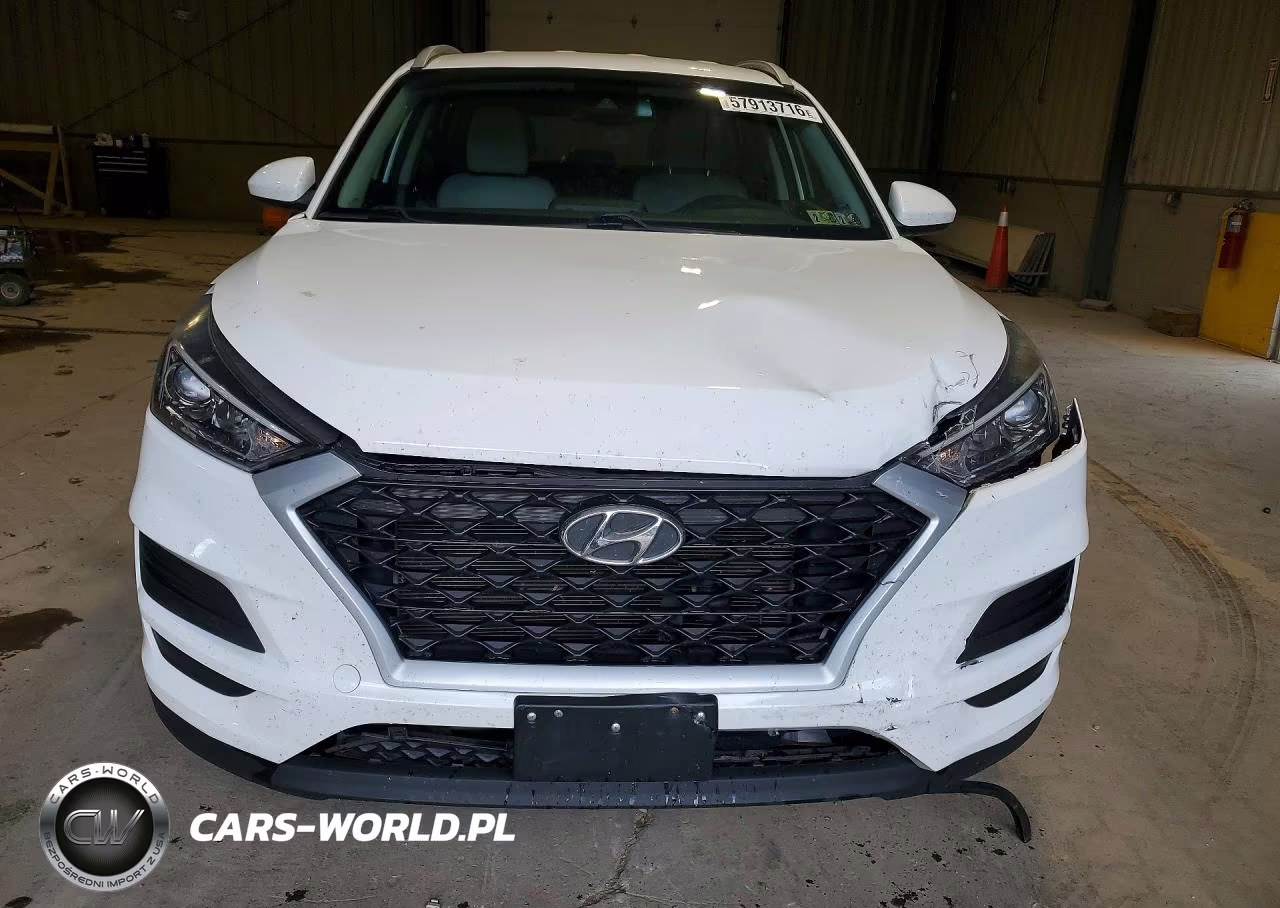 2019 Hyun Tucson VIN:KM8J3CA42KU007702 - 5