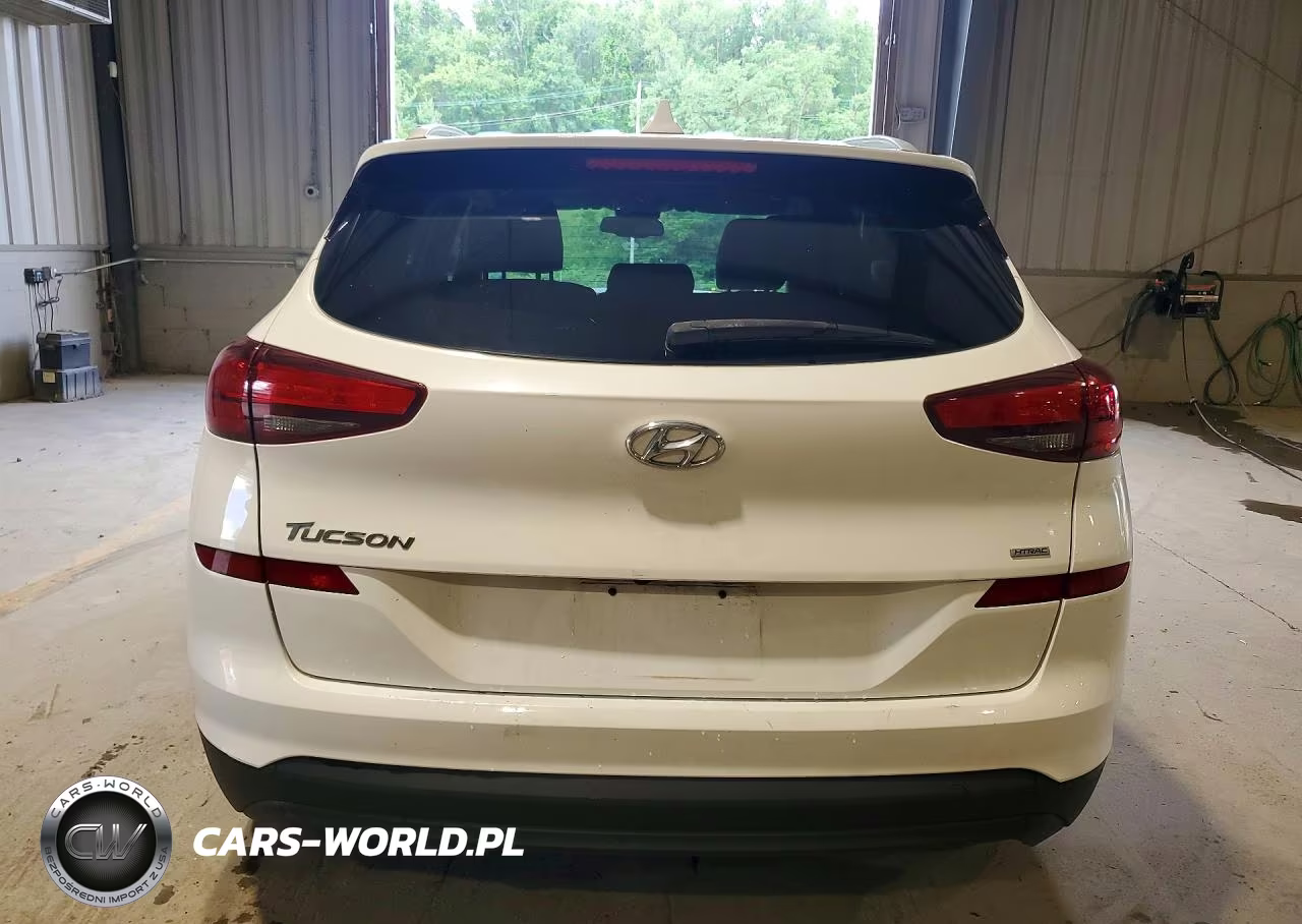 2019 Hyun Tucson VIN:KM8J3CA42KU007702 - 6