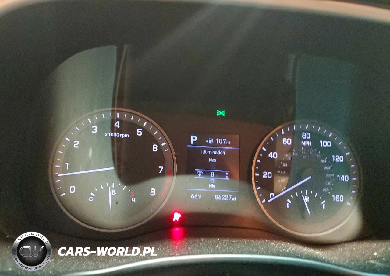 2019 Hyun Tucson VIN:KM8J3CA42KU007702 - 9