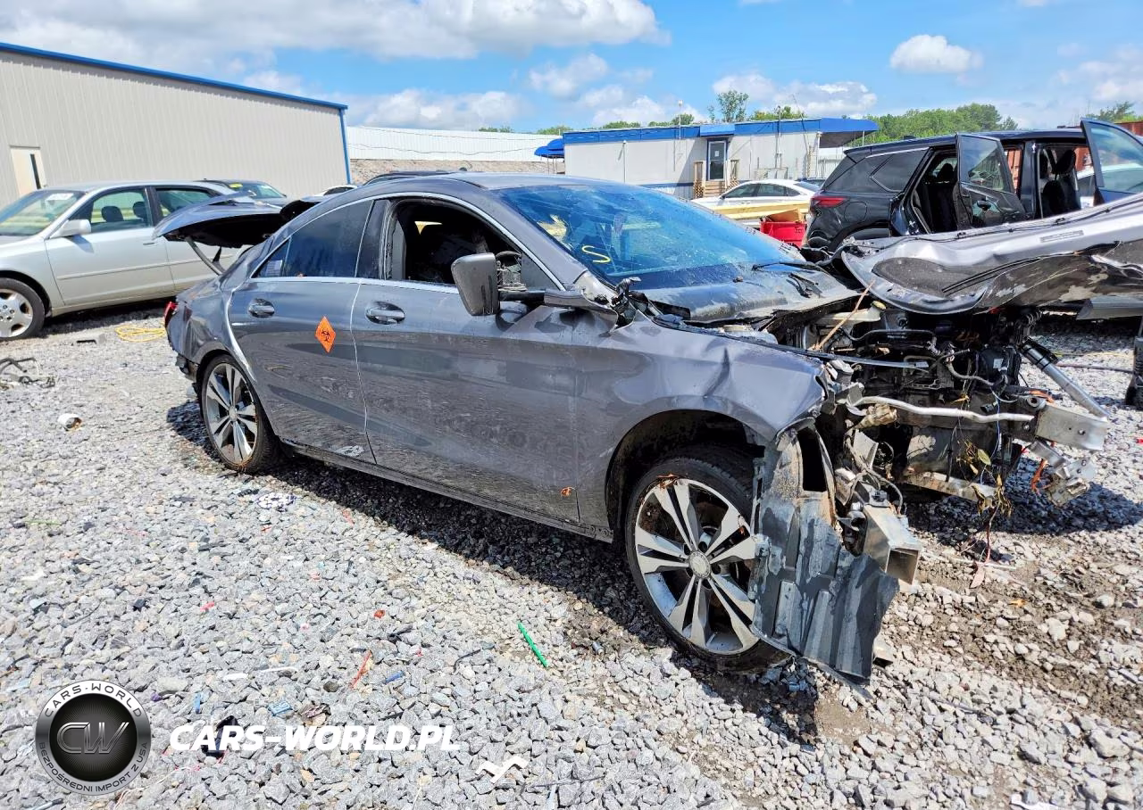 2016 Mercedes-Benz Cla 250 VIN:WDDSJ4EB4GN308752 - 4