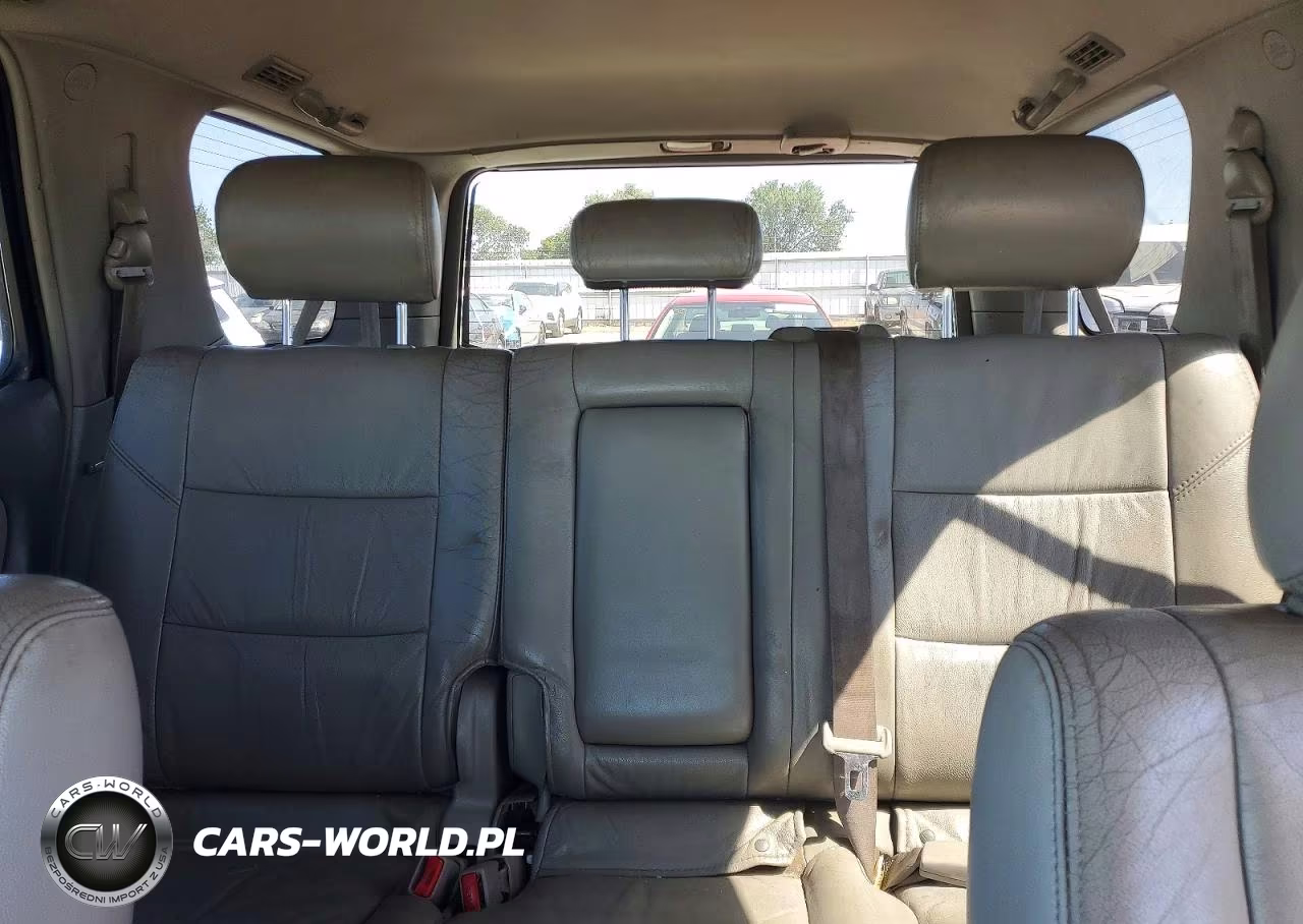 2006 Toyota Sequoia Sr5 VIN:5TDZT34A36S272342 - 10