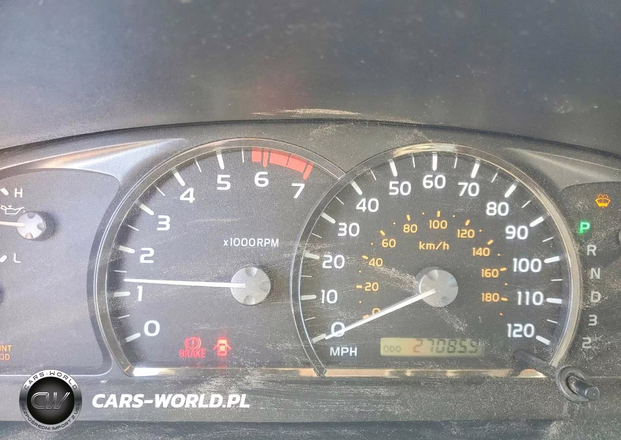 2006 Toyota Sequoia Sr5 VIN:5TDZT34A36S272342 - 9