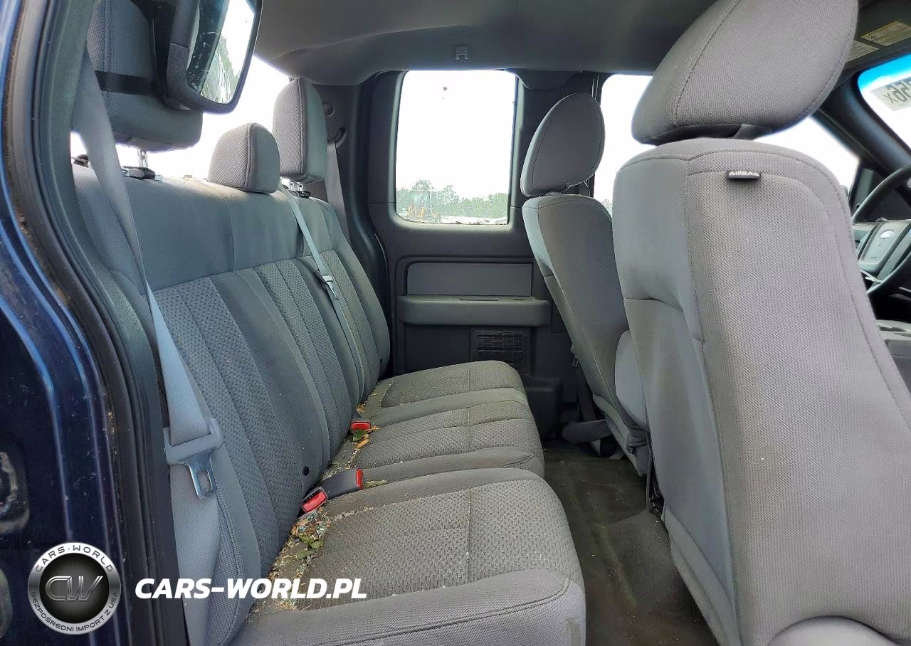 2014 Ford F150 Super Cab VIN:1FTEX1EM4EFA94276 - 10