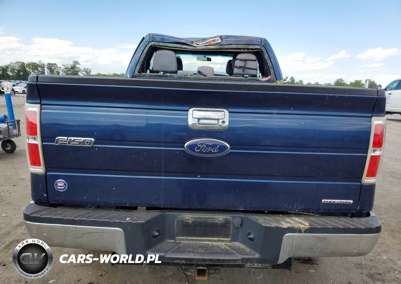 2014 Ford F150 Super Cab VIN:1FTEX1EM4EFA94276 - 6