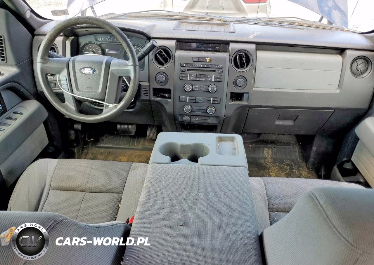 2014 Ford F150 Super Cab VIN:1FTEX1EM4EFA94276 - 8