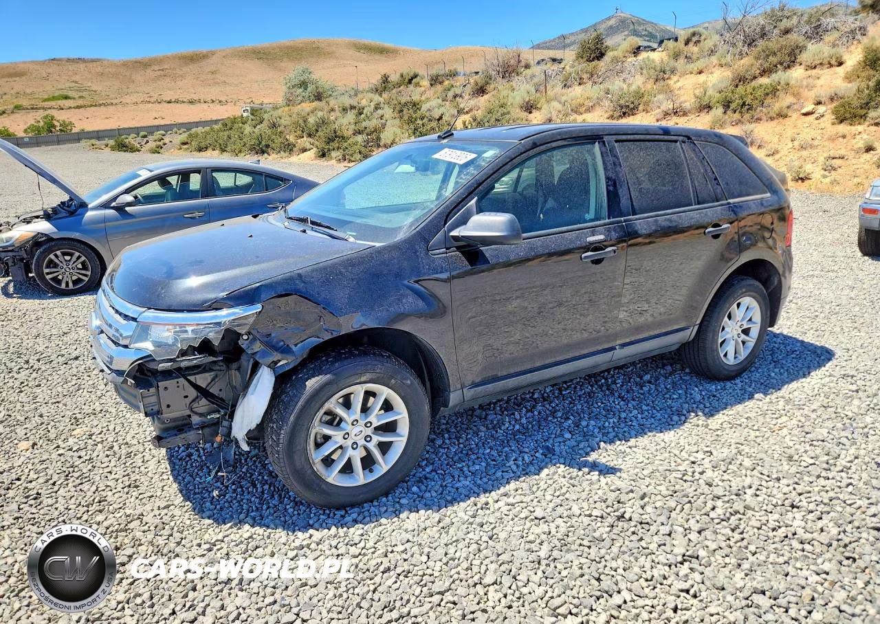 2013 Ford Edge Se