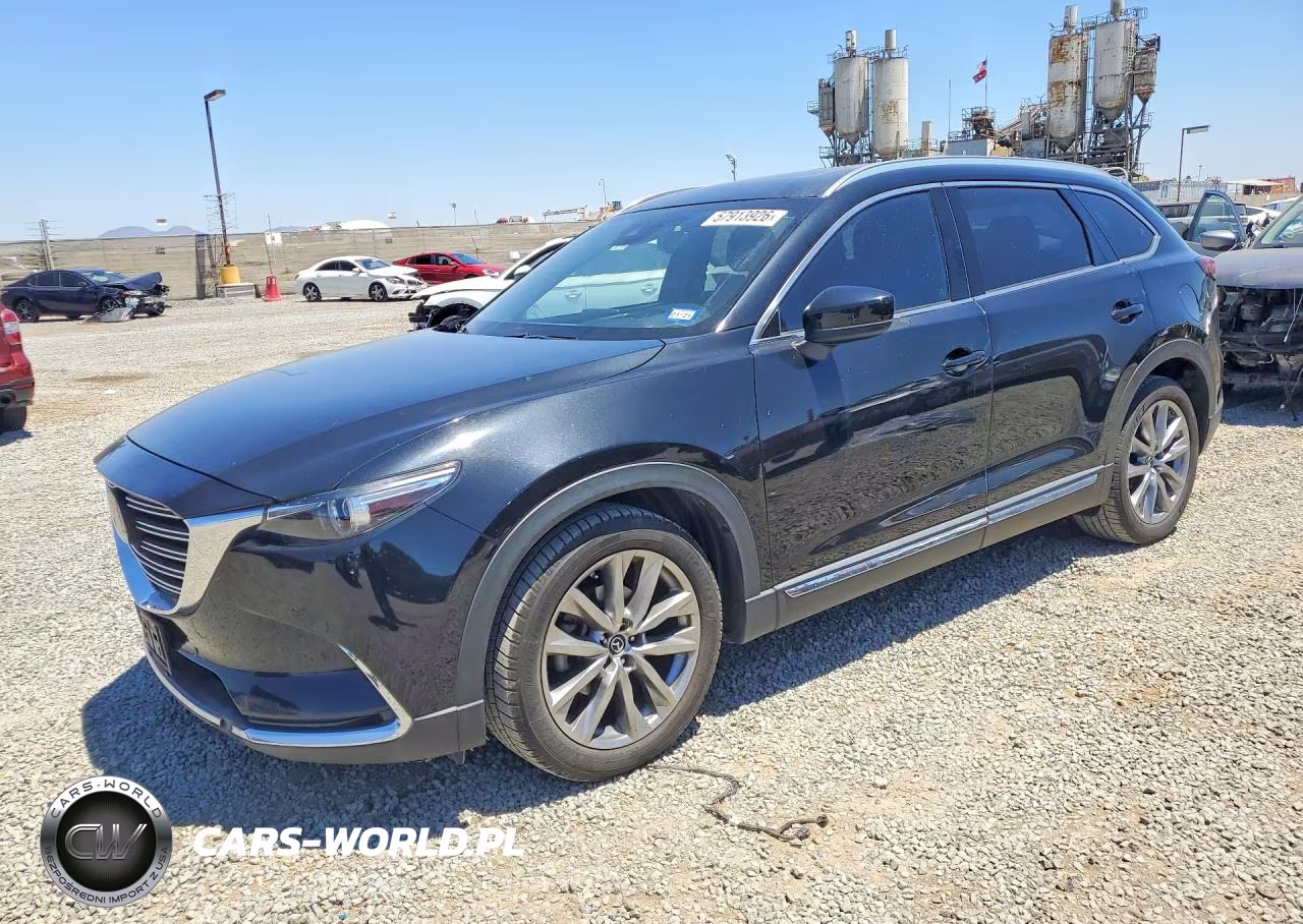 2018 Mazda Cx-9 Grand Touring – zdjęcie 1 z 13