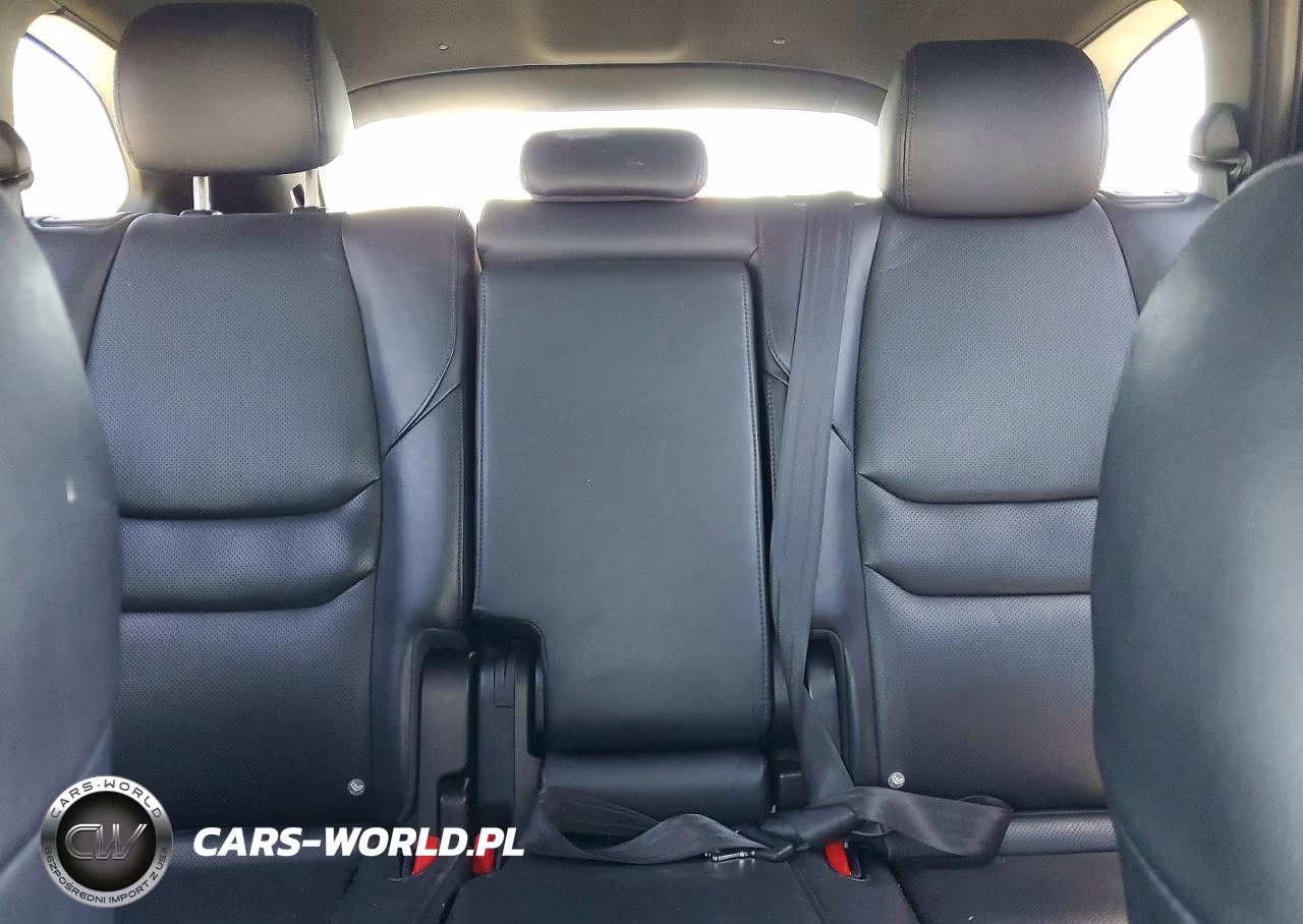 2018 Mazda Cx-9 Grand Touring VIN:JM3TCBDY6J0214256 - 10