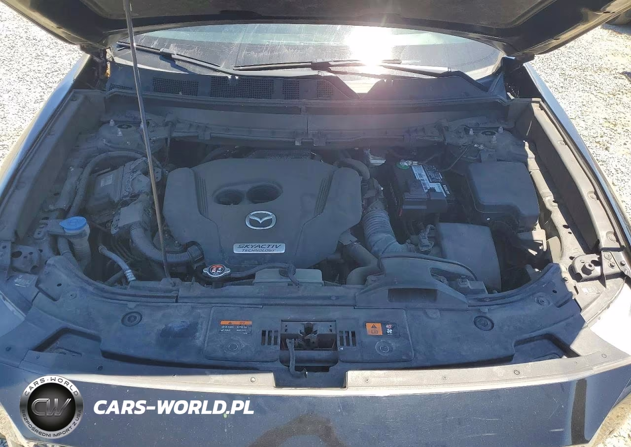 2018 Mazda Cx-9 Grand Touring VIN:JM3TCBDY6J0214256 - 12