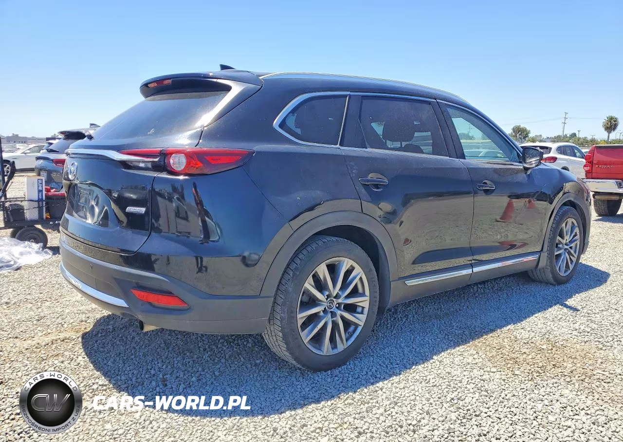 2018 Mazda Cx-9 Grand Touring VIN:JM3TCBDY6J0214256 - 3