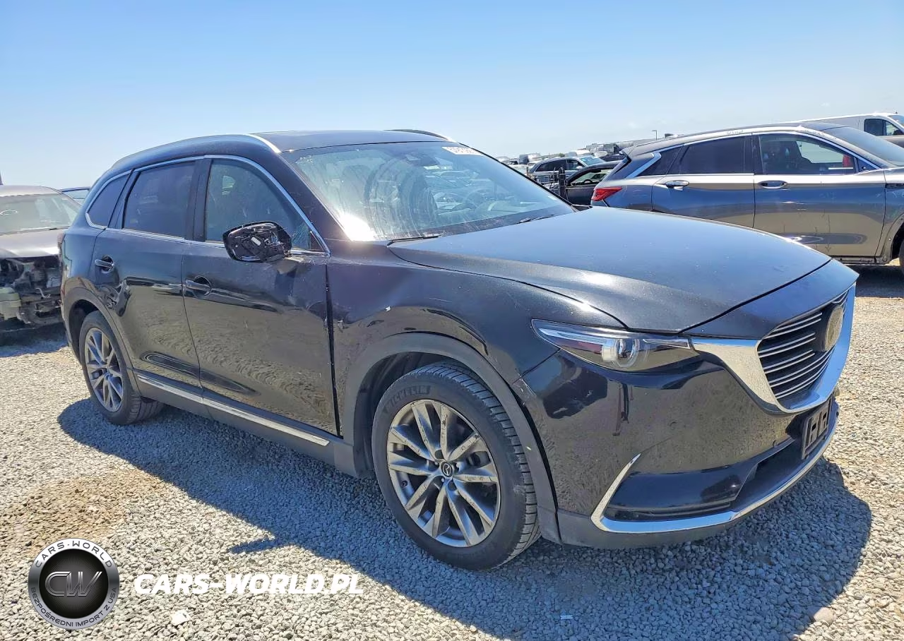 2018 Mazda Cx-9 Grand Touring VIN:JM3TCBDY6J0214256 - 4