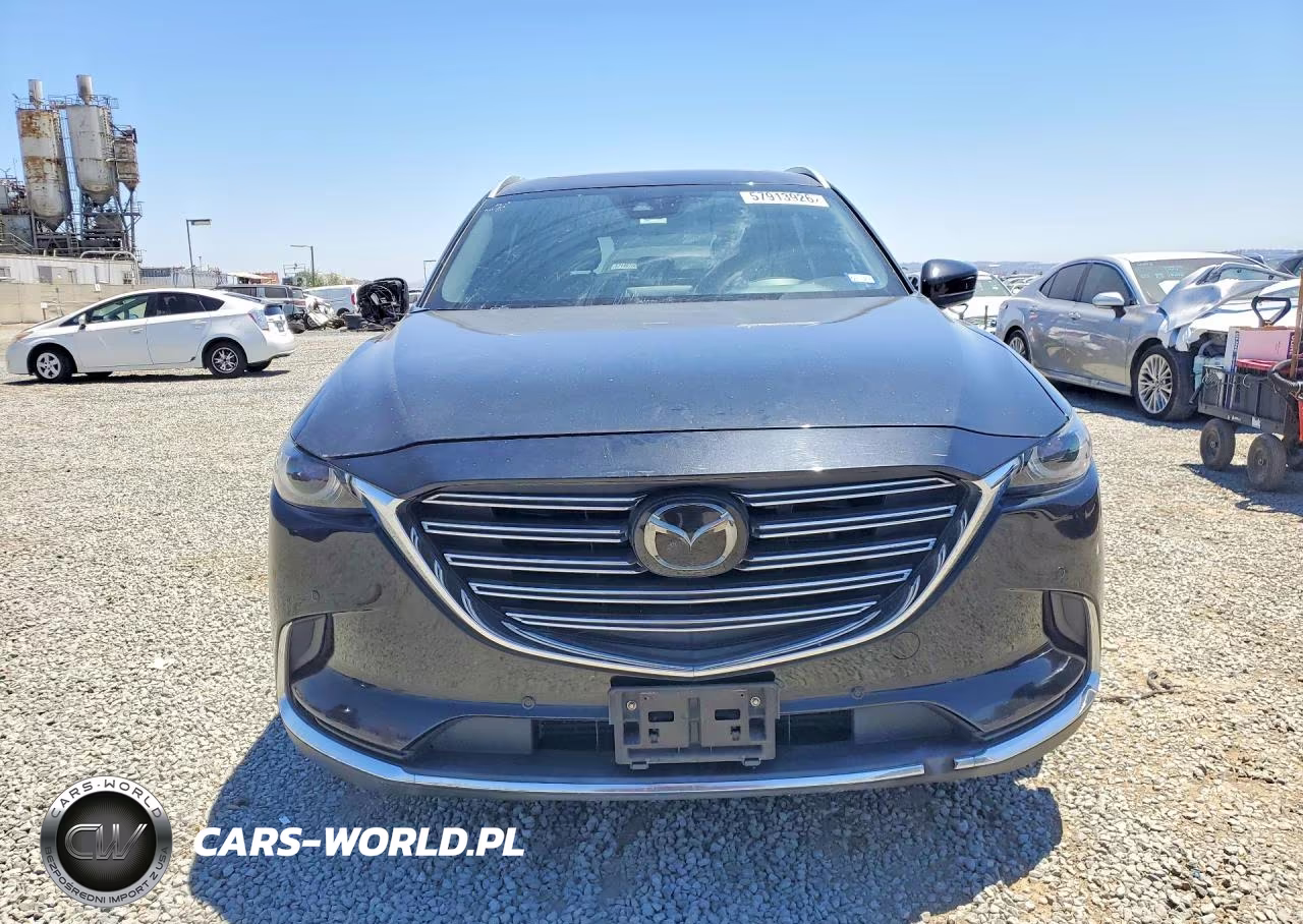2018 Mazda Cx-9 Grand Touring VIN:JM3TCBDY6J0214256 - 5