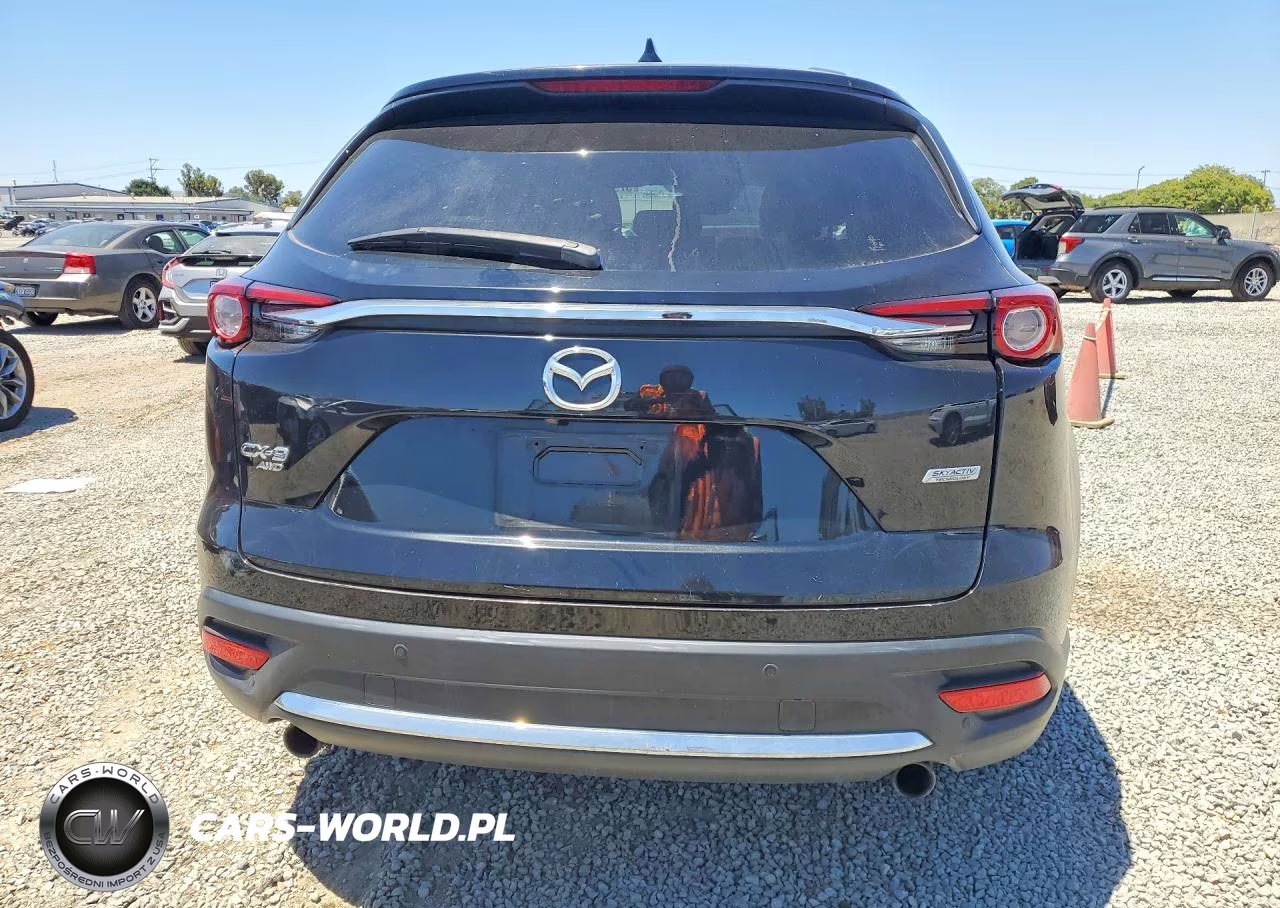 2018 Mazda Cx-9 Grand Touring VIN:JM3TCBDY6J0214256 - 6