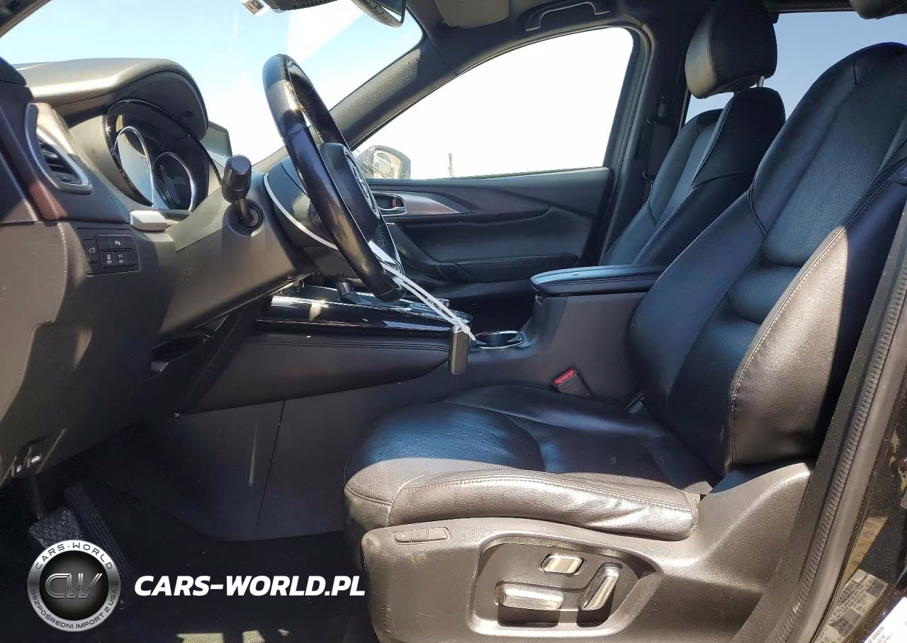 2018 Mazda Cx-9 Grand Touring VIN:JM3TCBDY6J0214256 - 7