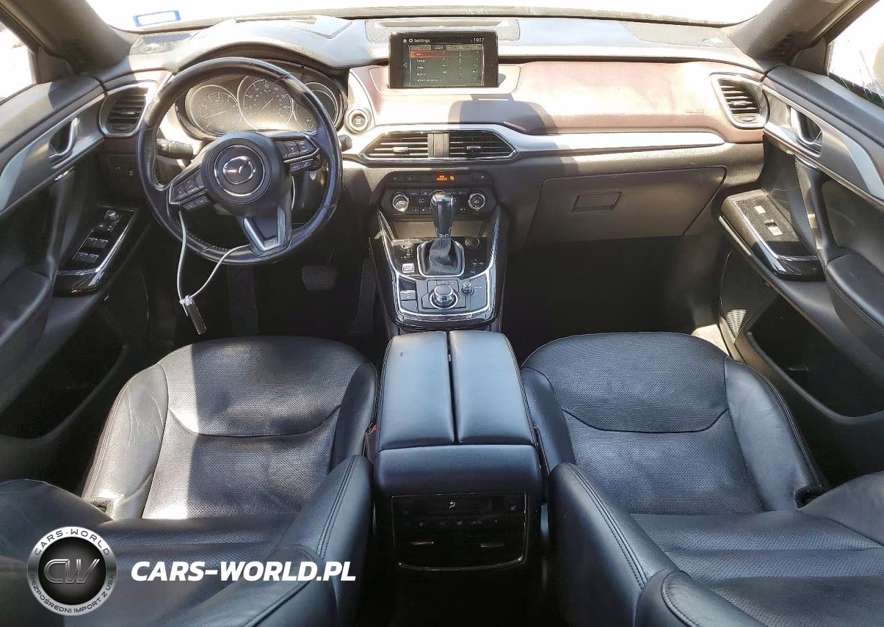 2018 Mazda Cx-9 Grand Touring VIN:JM3TCBDY6J0214256 - 8