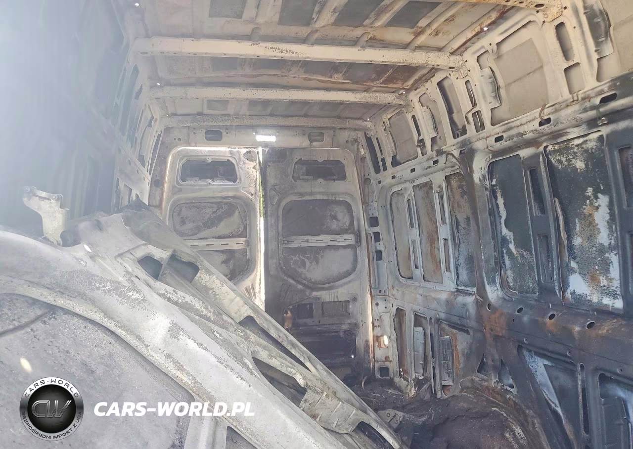 2021 Mercedes Benz Sprinter 2500 Delivery Van VIN:W1Y4ECHY5MT069376 - 10