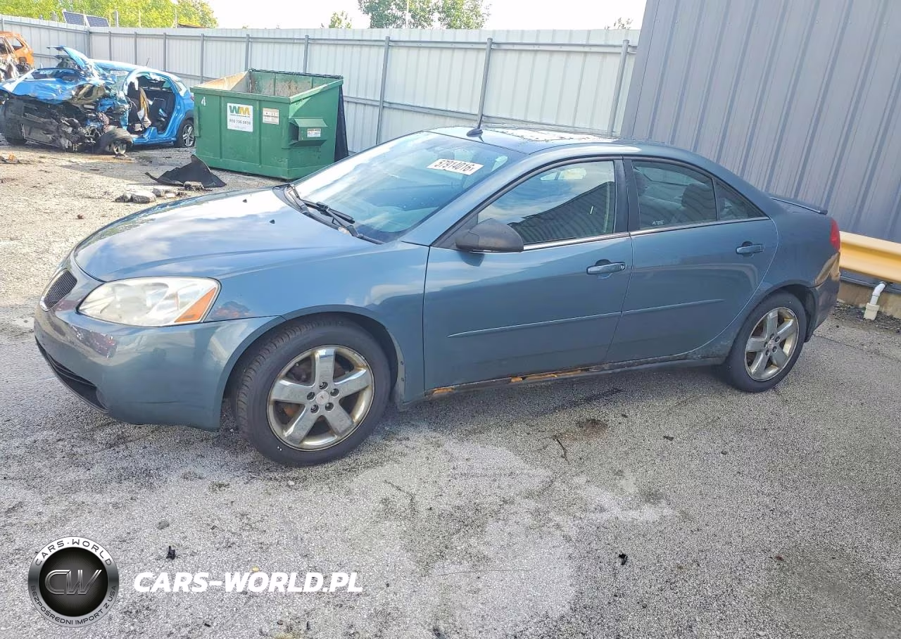 2005 Pontiac G6 Gt