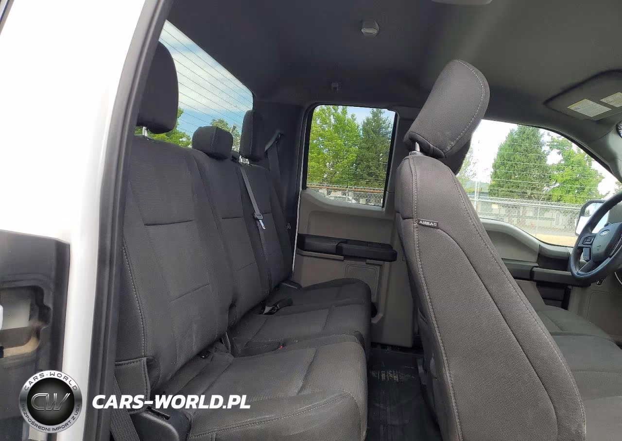 2019 Ford F150 Super Cab VIN:1FTEX1EP2KFA18433 - 10