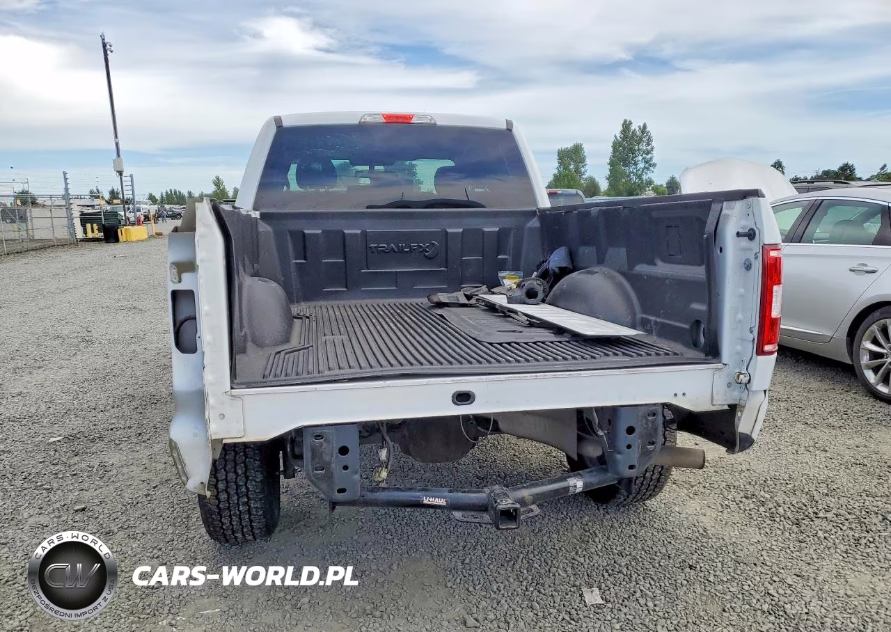 2019 Ford F150 Super Cab VIN:1FTEX1EP2KFA18433 - 6