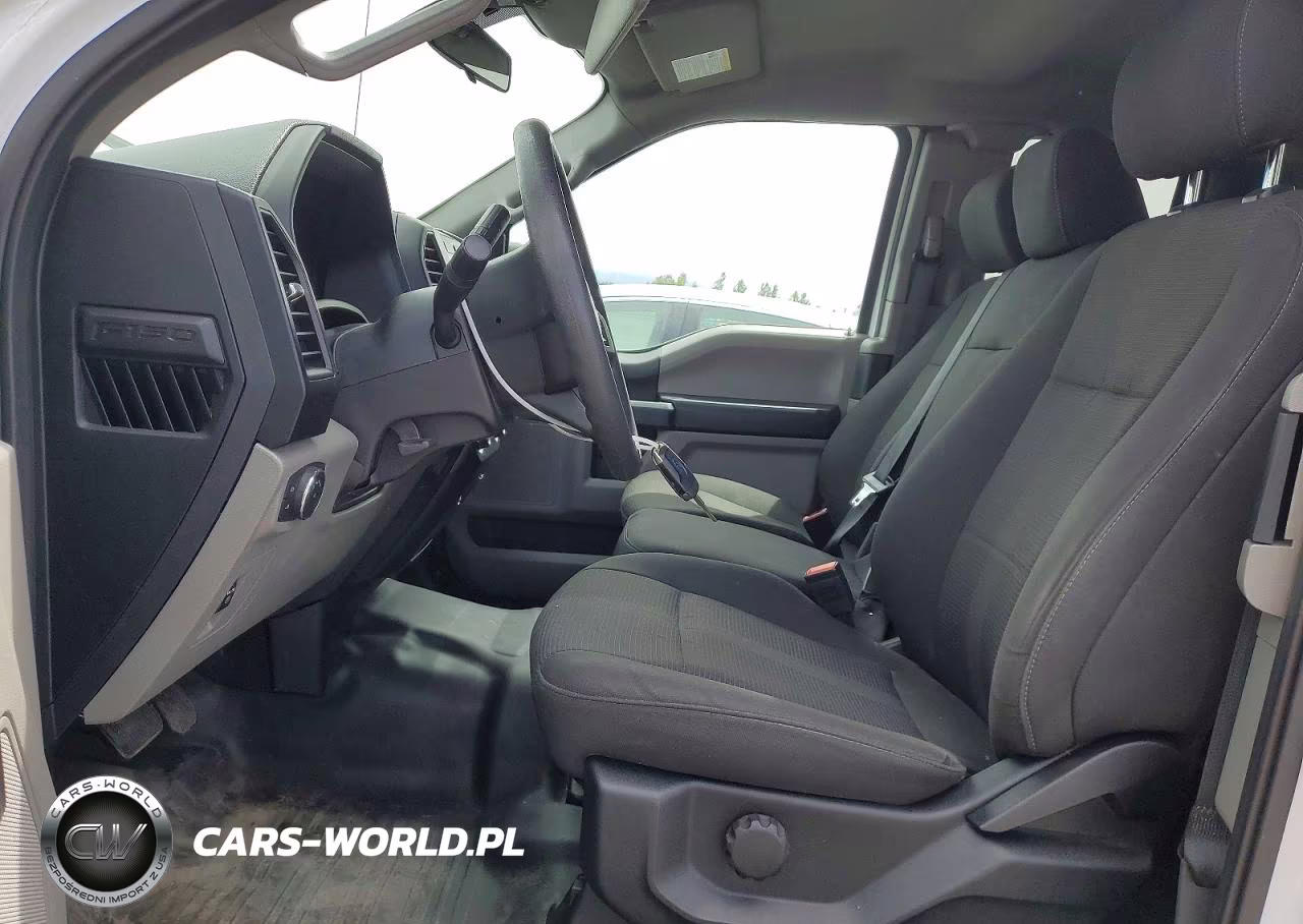 2019 Ford F150 Super Cab VIN:1FTEX1EP2KFA18433 - 7