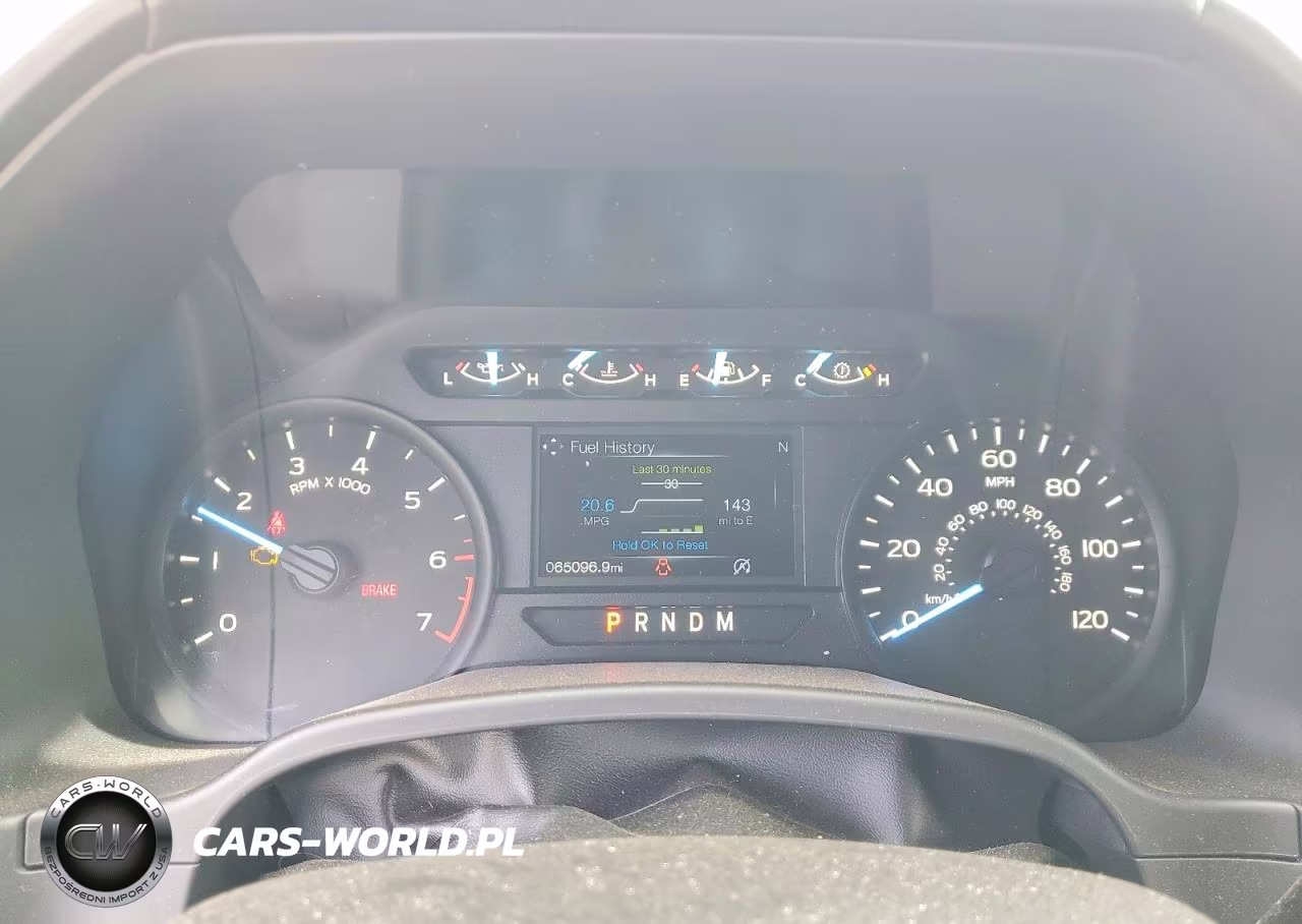 2019 Ford F150 Super Cab VIN:1FTEX1EP2KFA18433 - 9