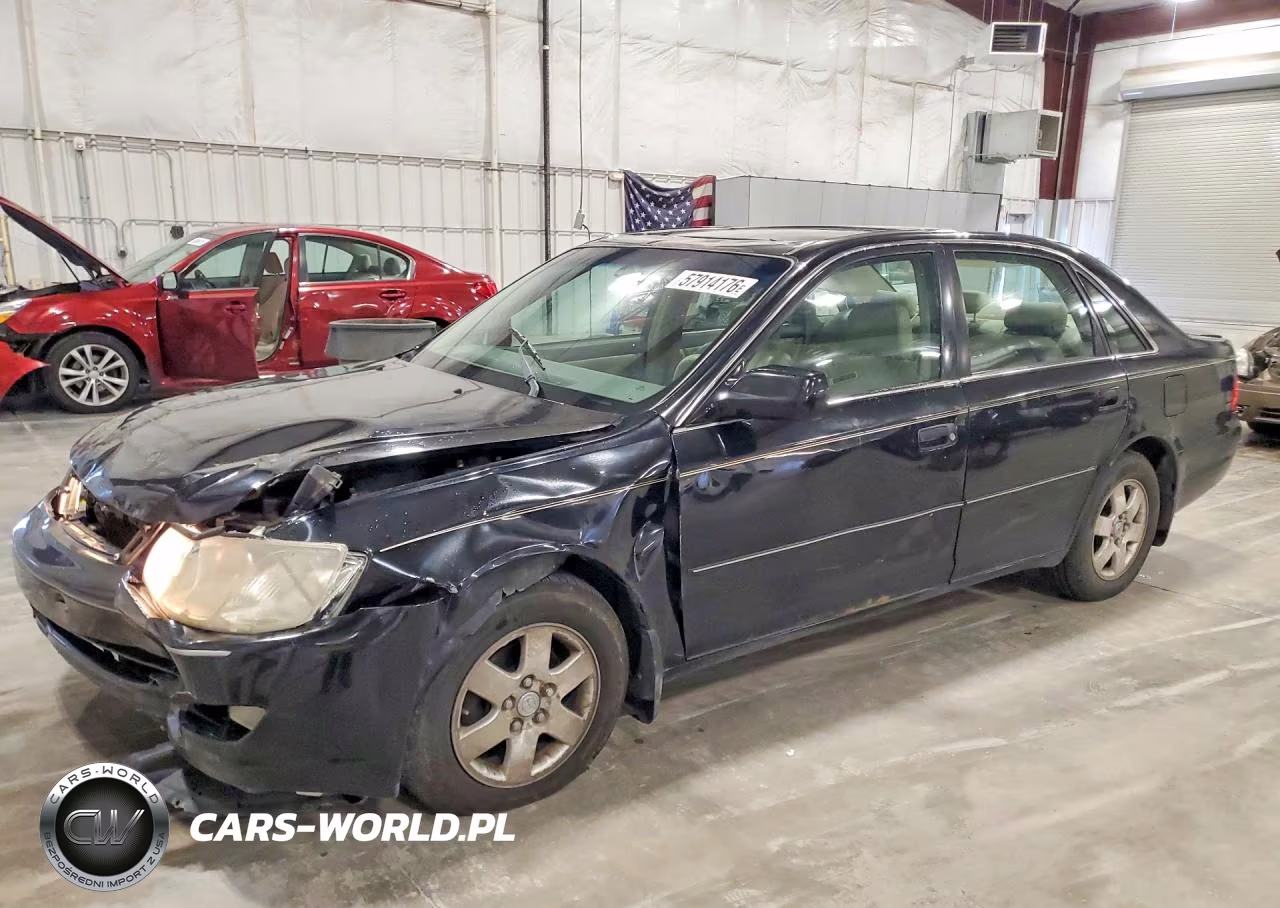 2002 Toyota Avalon Xl