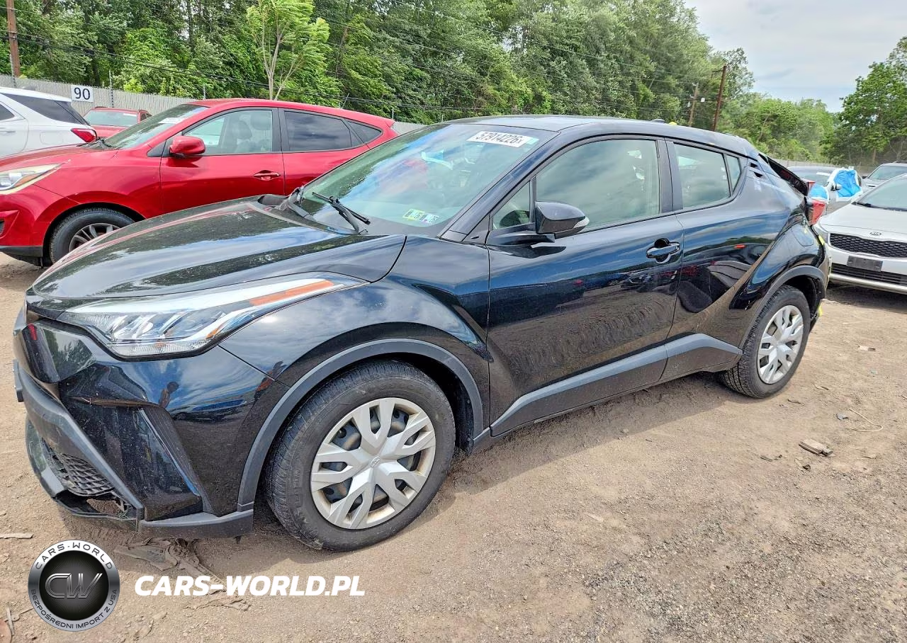 2020 Toyota C-Hr Le – zdjęcie 1 z 13