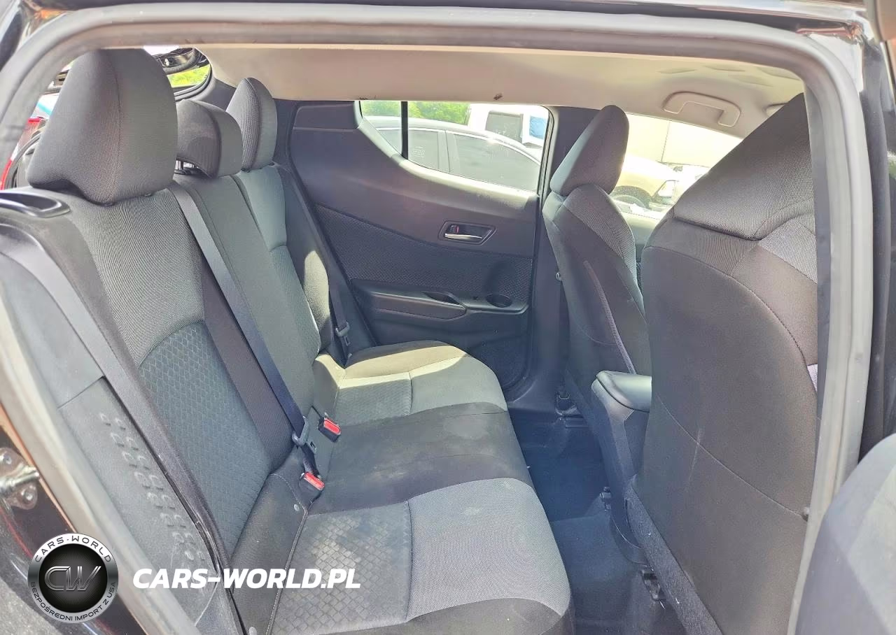 2020 Toyota C-Hr Le VIN:JTNKHMBX7L1085495 - 11