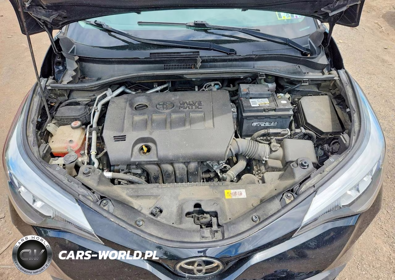 2020 Toyota C-Hr Le VIN:JTNKHMBX7L1085495 - 12