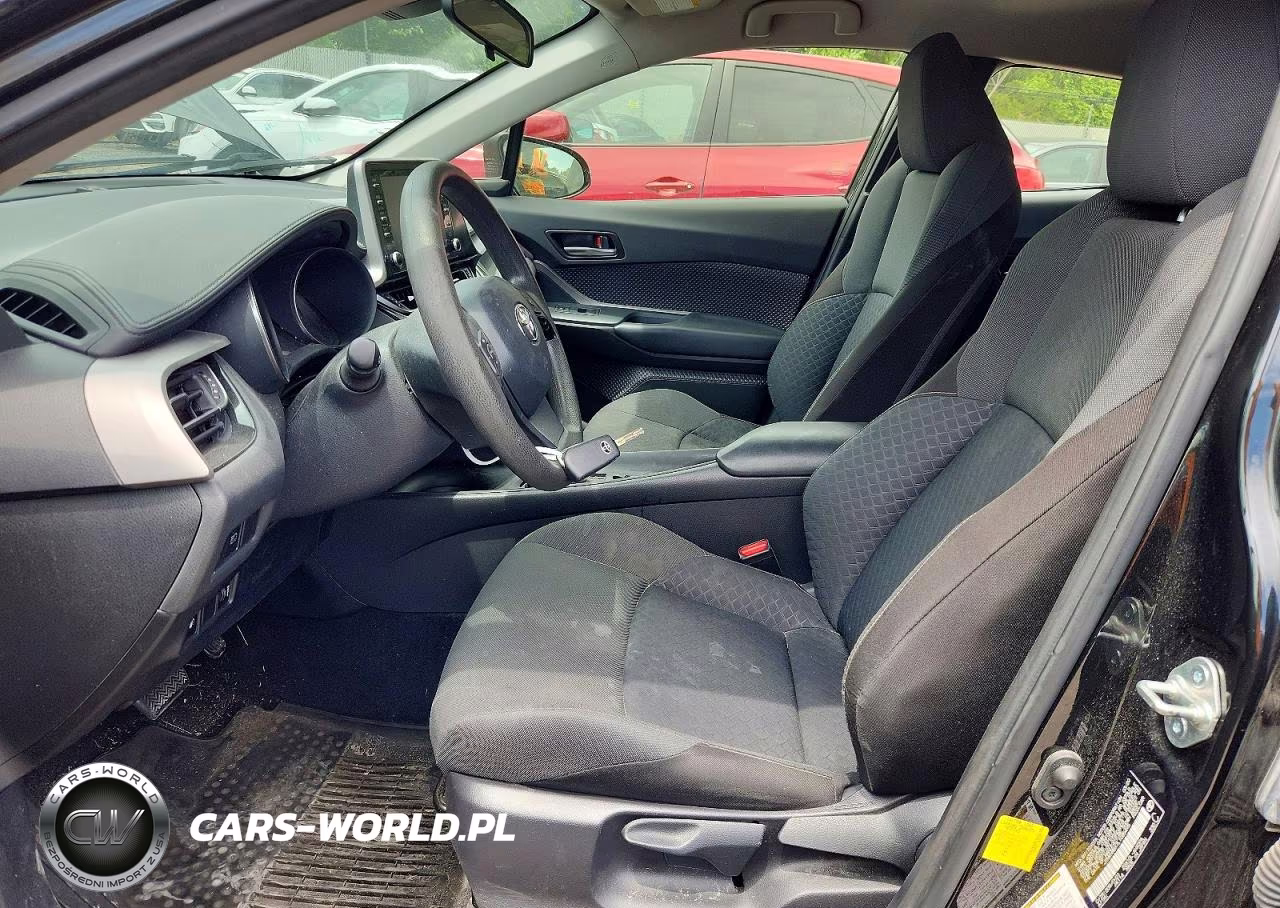2020 Toyota C-Hr Le VIN:JTNKHMBX7L1085495 - 7