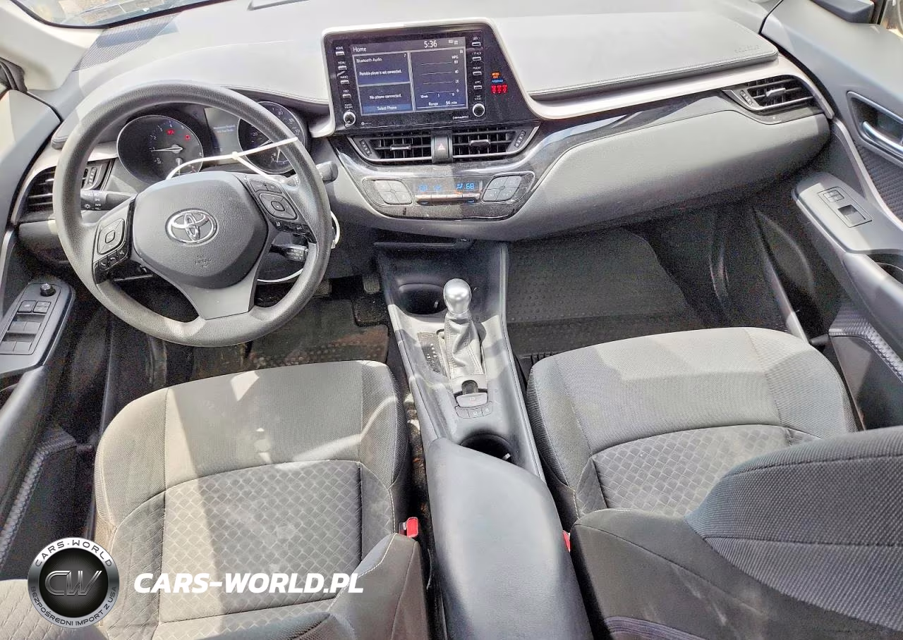 2020 Toyota C-Hr Le VIN:JTNKHMBX7L1085495 - 8