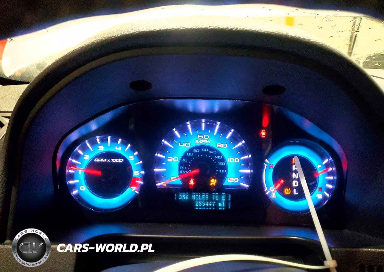 2011 Ford Fusion Sel VIN:3FAHP0JA6BR283986 - 9