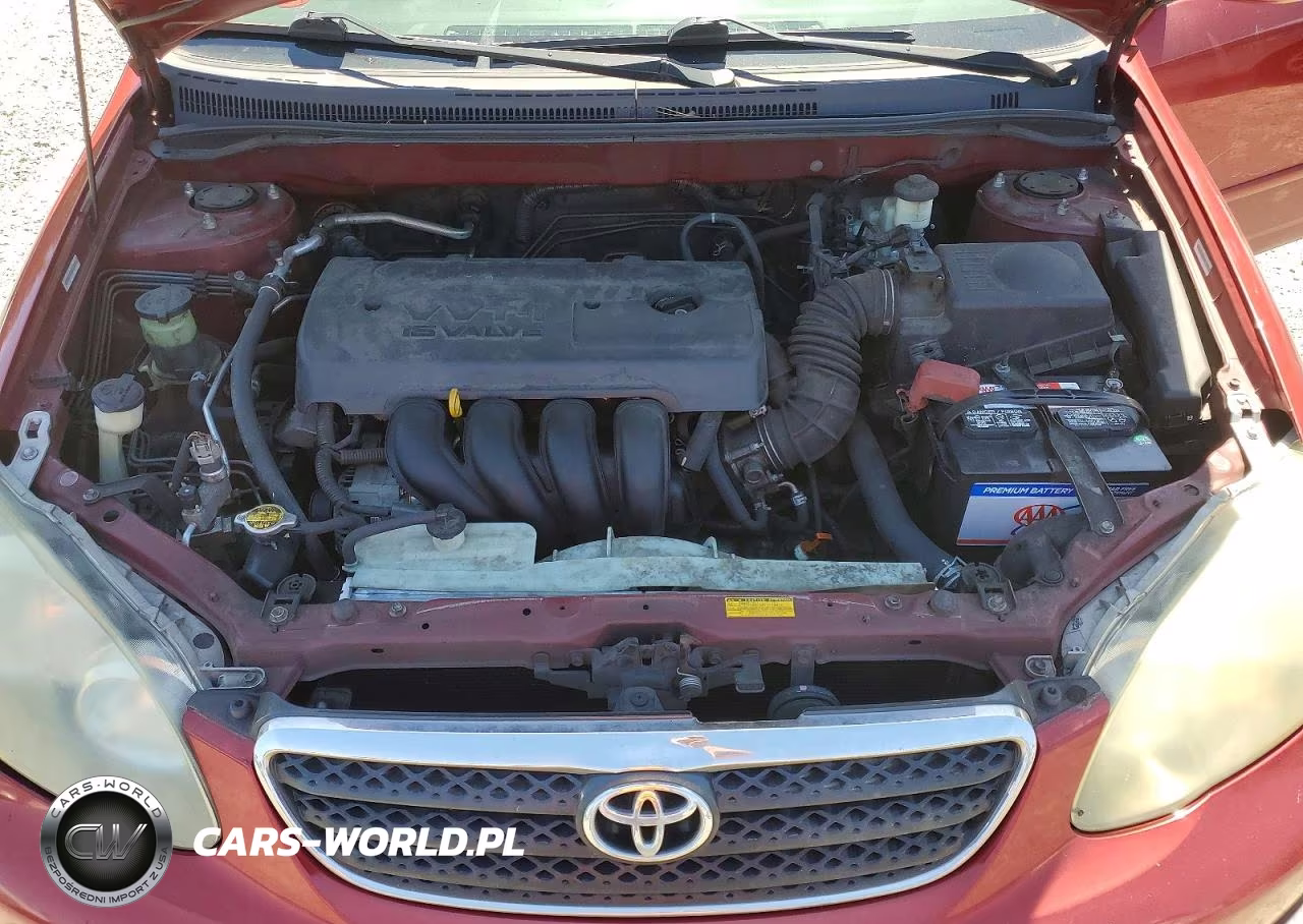 2007 Toyota Corolla S VIN:1NXBR30EX7Z867576 - 11