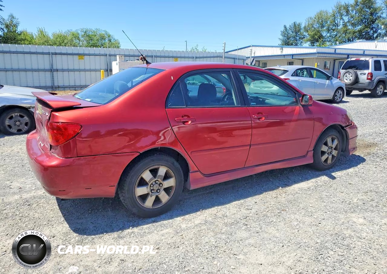 2007 Toyota Corolla S VIN:1NXBR30EX7Z867576 - 3
