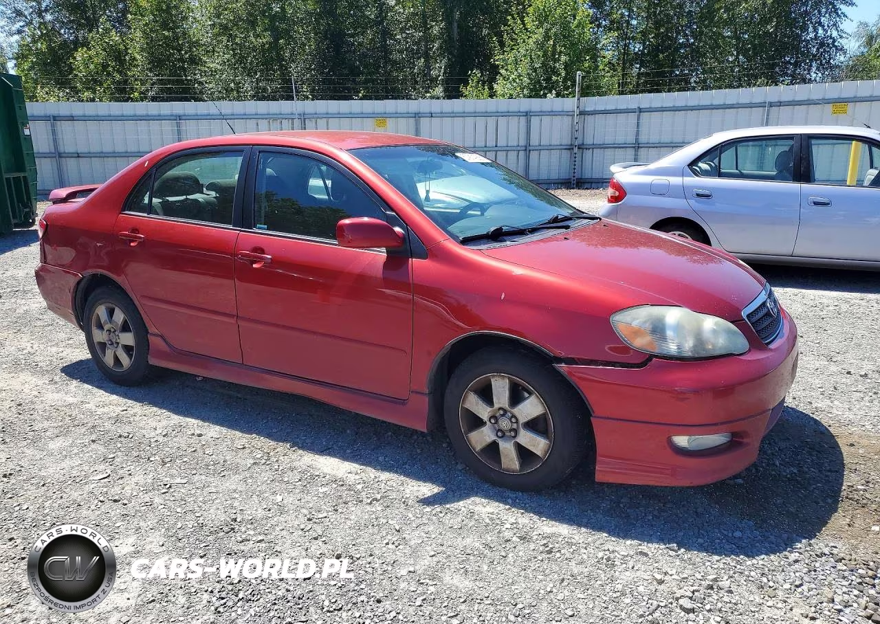 2007 Toyota Corolla S VIN:1NXBR30EX7Z867576 - 4