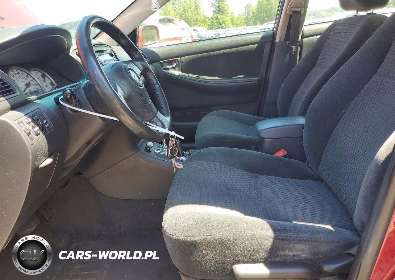 2007 Toyota Corolla S VIN:1NXBR30EX7Z867576 - 7